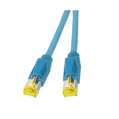 Efb RJ45 Network Cable CAT.6A S FTP Lszh Dtwyler 7702 TM31 Blue 25M — image 1