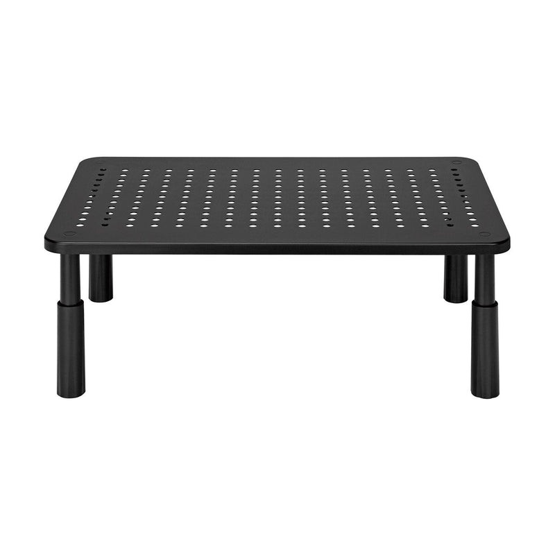 Aisens Stand Elevador Multiusos Monitor/Laptop Black