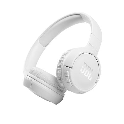 Jbl Headphones Bluetooth Tune 510BT T510BT + Mic White — image 1