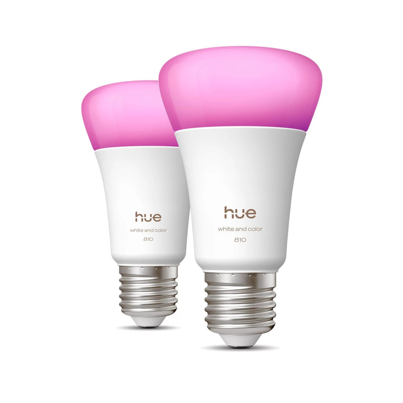 Philips Bombilla Hue Waca E27 2ER 60W