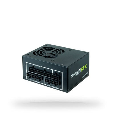Chieftec Power Supply CSN-650C 650W 20 + 4 Pin ATX Sfx Black — image 1