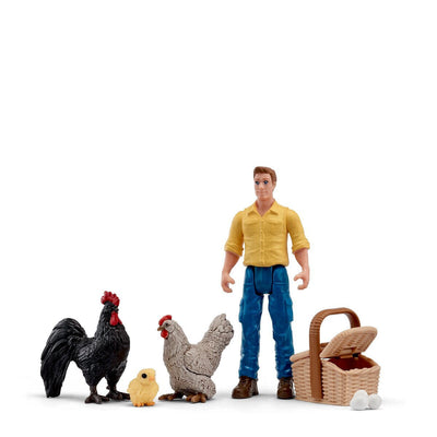 Schleich Pocket Set! Piepmatz Parade 81535 — image 1