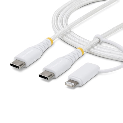 Cable Charging USB-C 2M With Cabl — image 1