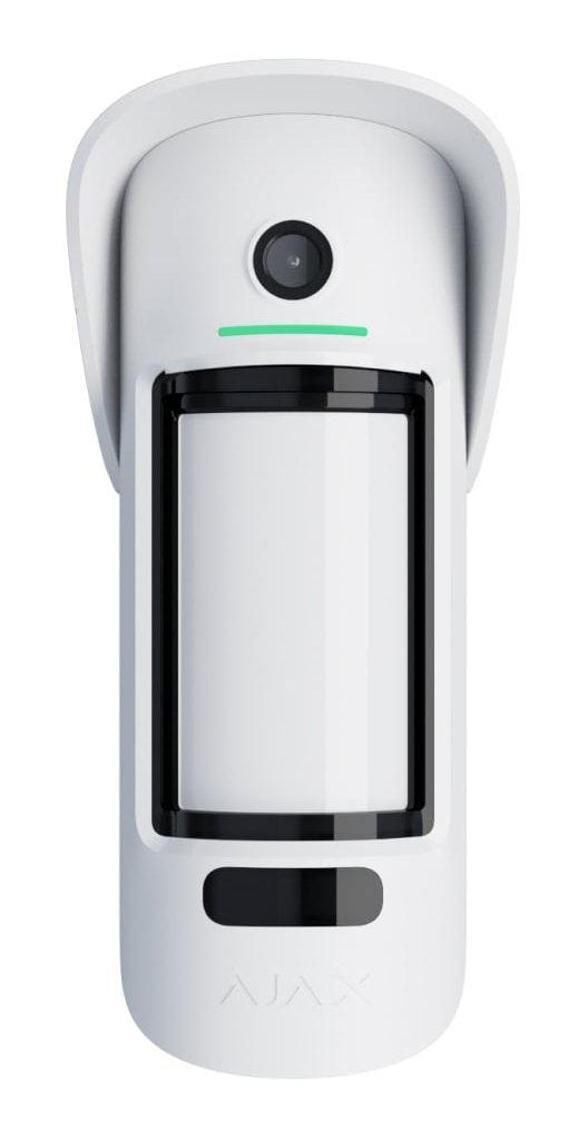 Ajax Alarmanlage Motioncam Outdoor White