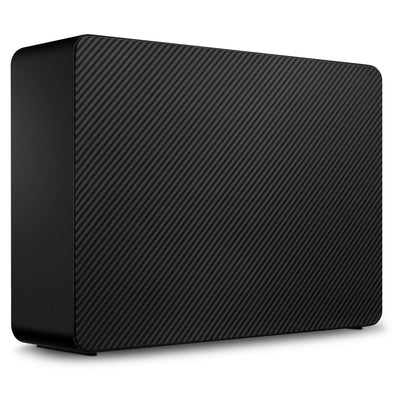 Seagate Expansion STKP26000400 External Hard Drive 26TB 3.5 3.2 Gen 1 (3.1 Gen 1) Black — image 1