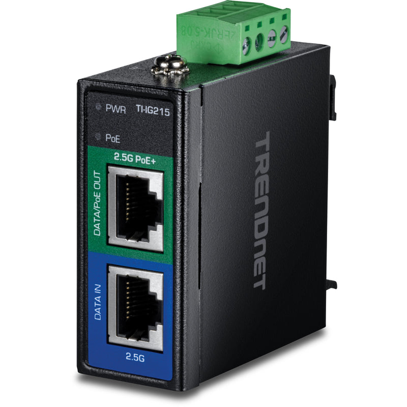 Trendnet TI-IG215 PoE + Industrial Injektor 2.5G