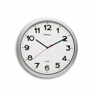 Maul Watch Wall Maulstep Ø 40CM, Watch Cuarzo With Ajuste Automatic Tiempo, Optima Salón, Bedroom Kitchen Es — image 1