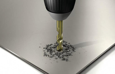 Fischer Drill Bit Metal Hss-co 7,0X69/109 / 1K — image 1