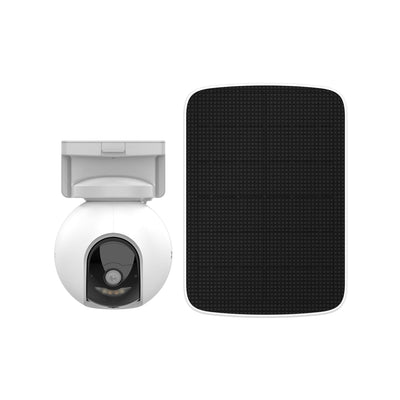 Ezviz Camera HB8 Esférico Security IP Outdoor 2560 X 1440 Pixels Wall With Panel Solar — image 1