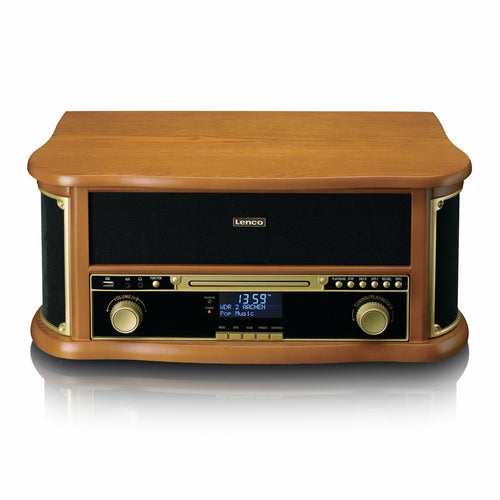 Lenco TCD-2571 Wood — image 1