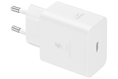 Samsung Schnellladegert 45W Power With 5A Cable EP-T4511 White — image 1