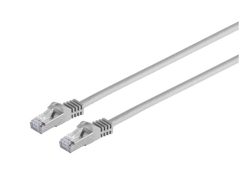 Microconnect SFTP701 Network Cable Grey 1M CAT.7 S/FTP (s-STP)