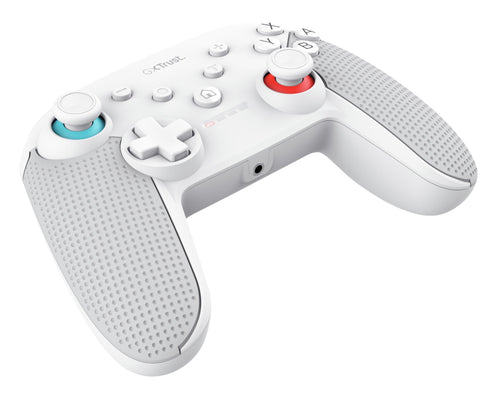 Trust Controller Wireless Nintendo Switch Gxt 1246 Muta White Battery Rechargeable/ Compatible With Nintengo S — image 1