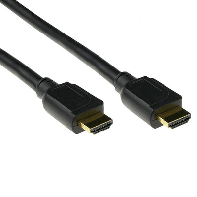 5 Meters HDMI High Speed Premium Certified Cable V2.0 Hdmi-a Male - Hdmi-a Male — image 1