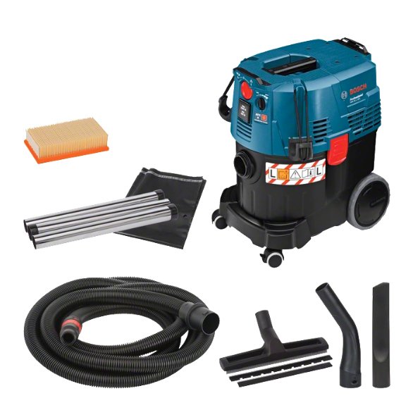 Bosch Vacuum Cleaner Industrial Gas 35L Afc 1380W