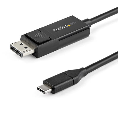 StarTech.com 1M - USB Cable -c a DisplayPort 1.2 - Bidireccional — image 1