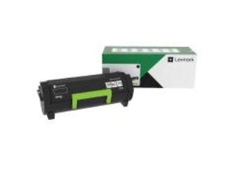 Lexmark Toner 66S2000 1 Pieces Genuine Black
