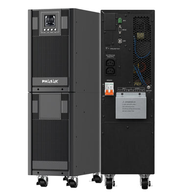 Phasak UPS 6000VA Pro Basic Online Ph 8060 6KVA — image 1