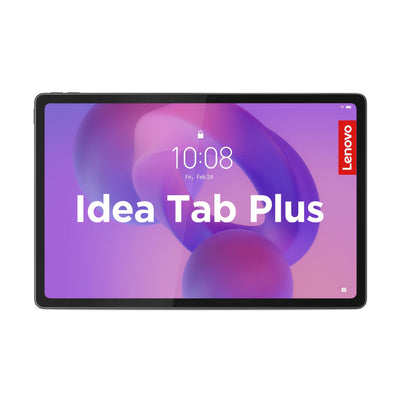 Lenovo Tablet Idea Tab Plus Mediatek 256GB 30,7CM (12.1) 8GB Wi-Fi 5 (802.11AC) Android 15 Grey — image 1