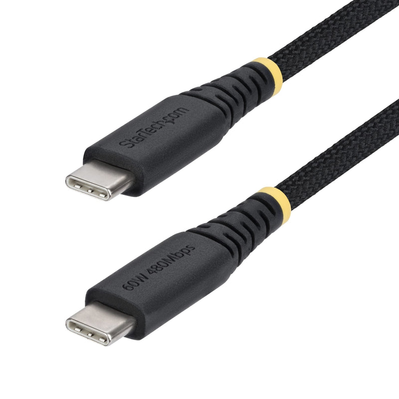 Cable Charging USB-C Trenzado 1M - USB Type-c - Pd 60W 3A