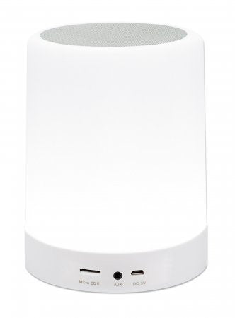 Manhattan Bluetooth Speaker Sound Science LED — image 1