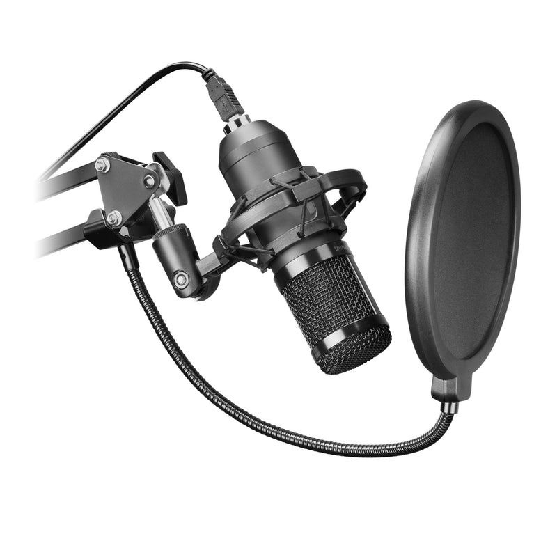 Mars Gaming Microphone Mmicpro USB 2.0