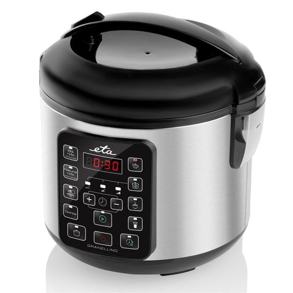 Eta Granellino Arrocera 1,5 L 500W Black