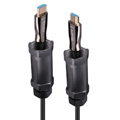 Lindy Cable 38527 HDMI 10M HDMI Type a Standard Black — image 1