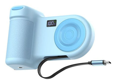 Belkin Stage Power Grip 9300MAH + 15W Powerbank Blue CTA006HQBL — image 1