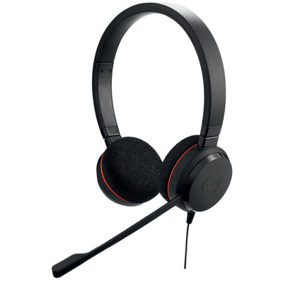 Jabra Evolve 20 Uc Headphone Stereo Cableado USB — image 1
