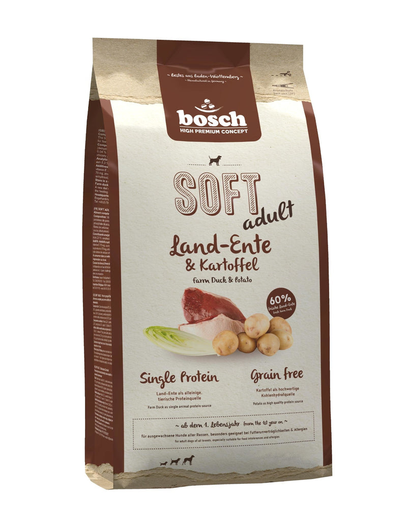 Bosch Food Plus Pato And Patata (2,50KG)