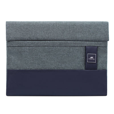 Rivacase Case 8803 13.3 Blue Grey — image 1