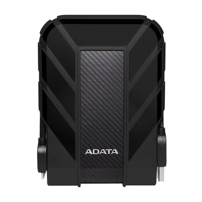 ADATA Drive External HDD HD710P 2TB Laptop 2.5 USB 3.1 Black — image 1