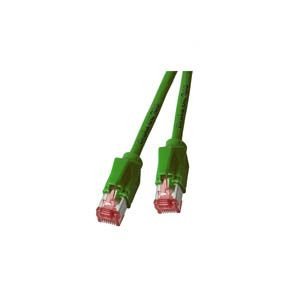 Efb RJ45 Network Cable S FTP CAT.6A TM21 UC900 2.00M Green — image 1