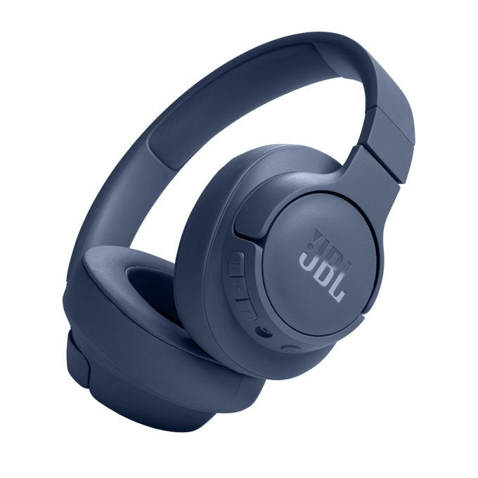 Jbl Headphones Tune 720BT Wireless Bluetooth Blue