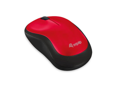 Equip Mouse Wireless 2.4GHZ Mini Red — image 1