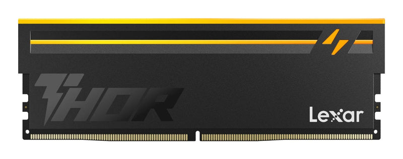 Lexar Memory Thor RGB 2ND Gen 32GB 2 X 16GB DDR5 6000 Mt/S 288-PIN LD5U16G60C38BV-RGD