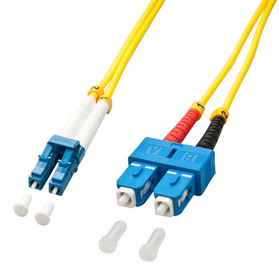 Lindy Cable Dúplex Fibre Optic Lc/Sc OS2 3M 9/125ÆM Monomodo — image 1