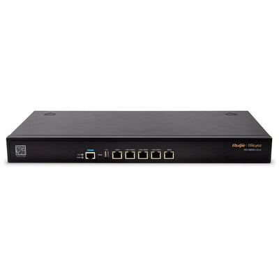 Router Ruijie Reyee RG-NBR6120- And 5-PORT 10/100Mbps Desktop Switch — image 1