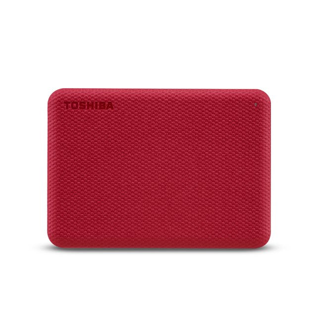 Toshiba Drive External HDD Canvio Advance 2.5 2TB Network