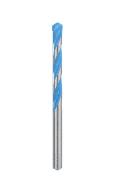 Bosch Drill Professional Expert CYL-9 Multiconstrucción, Ø 7MM, 10 Pieces Length Útil 60MM 2608900642