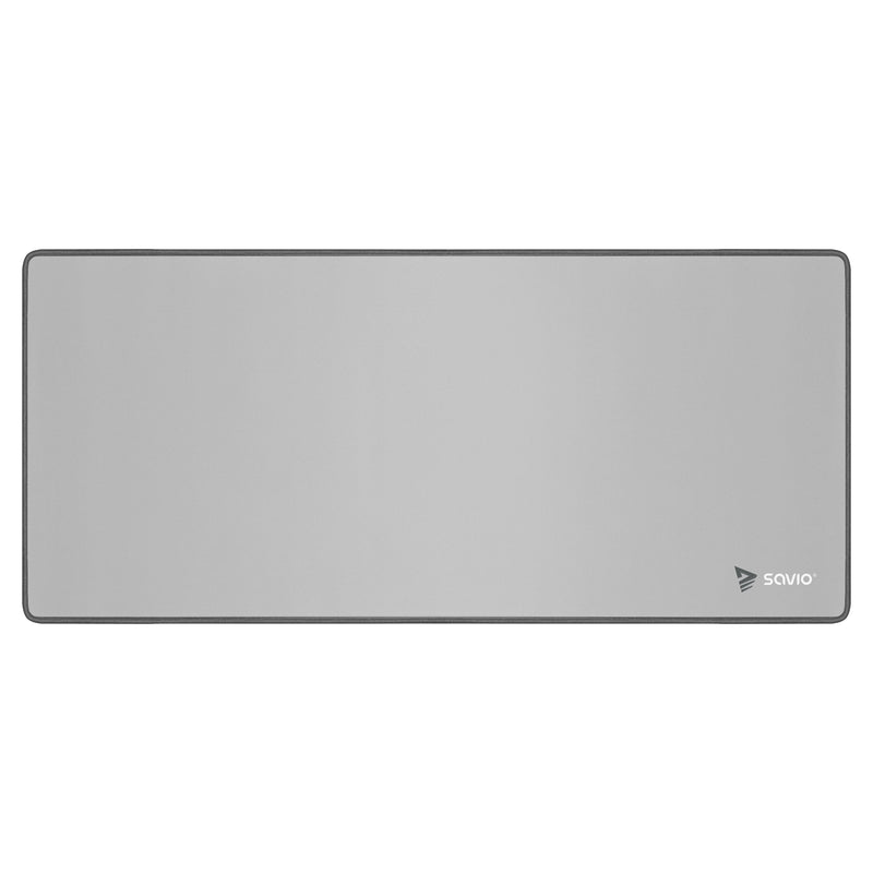 Savio Turbo Dynamic XL - Grey Edition Mouse Pad Mouse Juegos Grey