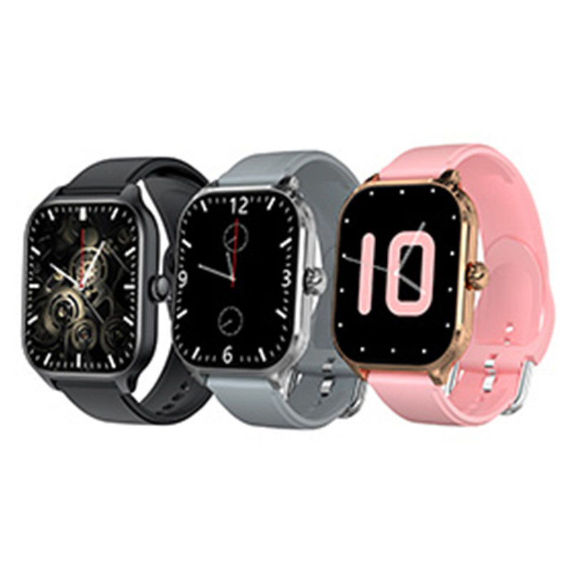 H9 Smart Watch Bluetooth Calling Music Heart Rate Blood Pressure
