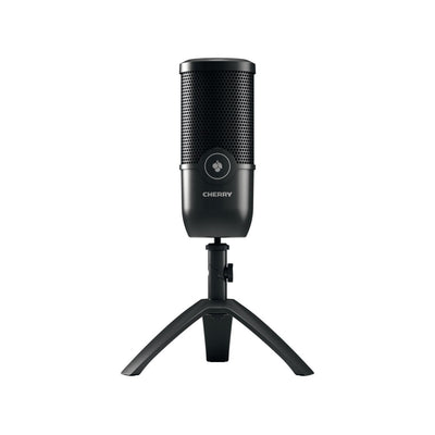 Cherry Um 3.0 Black Microphone Surface Desk — image 1