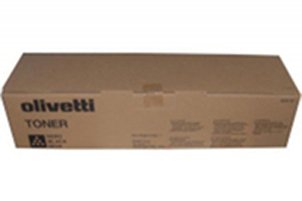 Olivetti Toner B0990 D-color Mf 2001/2501 Black