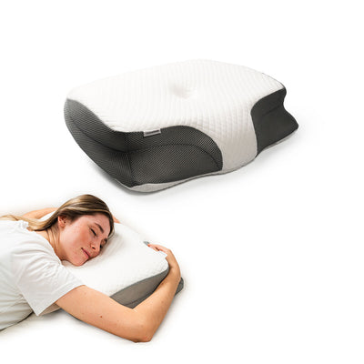3-in-1 Ergonomic Neck Pillow Pilocal InnovaGoods (Refurbished A)