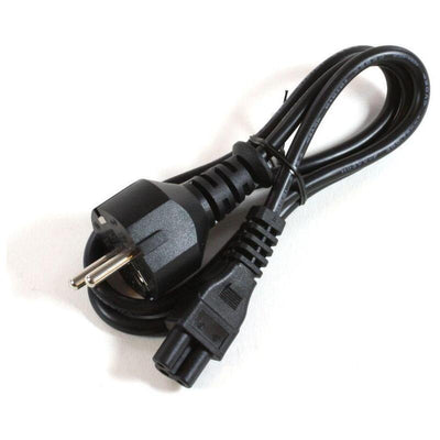 3-PIN Euro Power Cord For Devices Mickey Mouse Cable — image 1