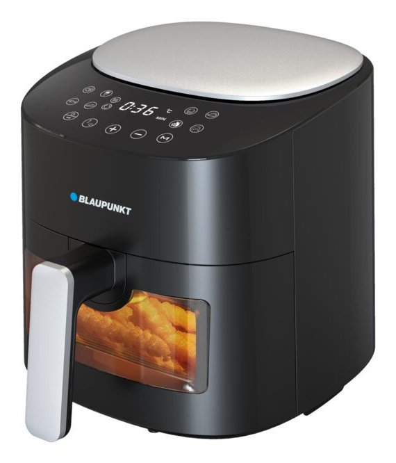Blaupunkt Fryer AFD512 ( Without Grasa, 3,7 L, 1300W)