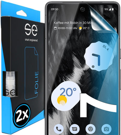 Smart Engineered SE0-F0101-0379-22-M Screen Protector Google Pixel 7 -. 2 Pieces — image 1