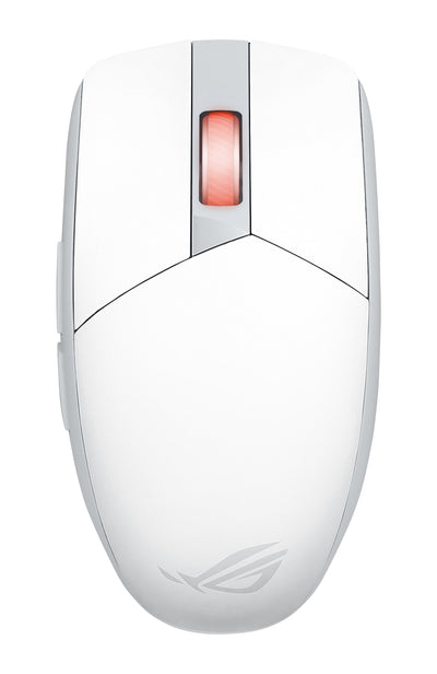 ASUS Mouse Rog Mrix Impact Iii Wireless White — image 1